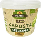 Sauerkraut BIO 3 kg - FARM ĆWIÄTOKRZYSKA